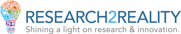 Research2Reality logo